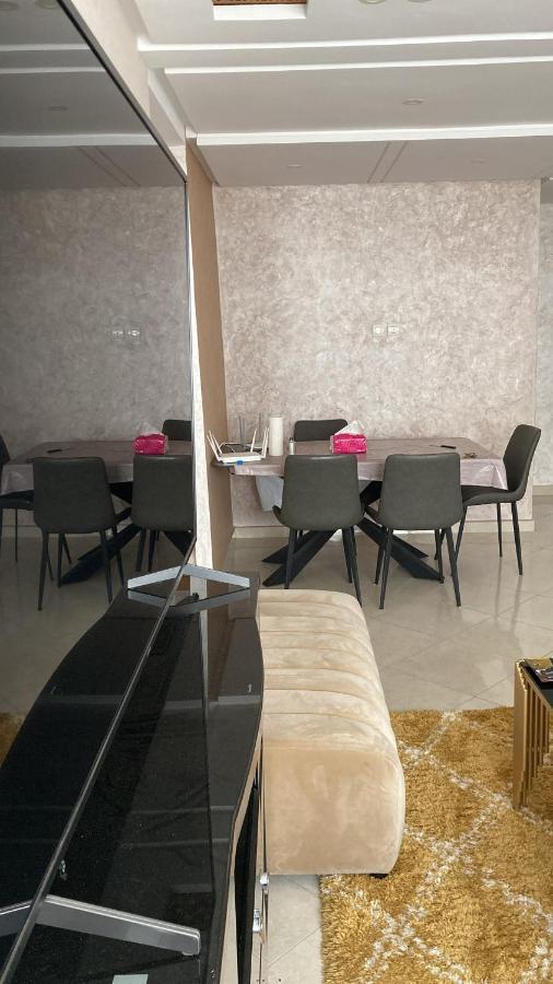 Appartement De Luxe Meuble Centre Ville Κενίτρα Εξωτερικό φωτογραφία