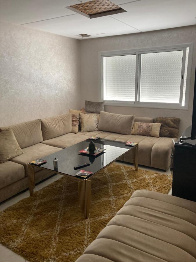 Appartement De Luxe Meuble Centre Ville Κενίτρα Εξωτερικό φωτογραφία