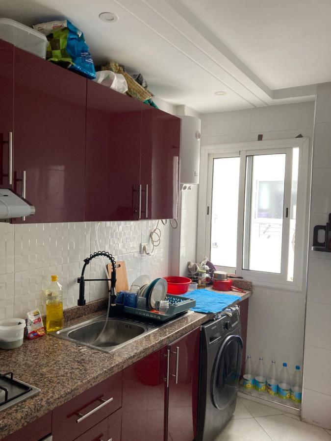 Appartement De Luxe Meuble Centre Ville Κενίτρα Εξωτερικό φωτογραφία