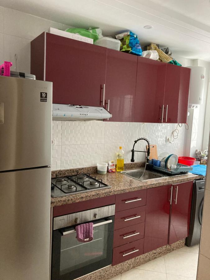 Appartement De Luxe Meuble Centre Ville Κενίτρα Εξωτερικό φωτογραφία
