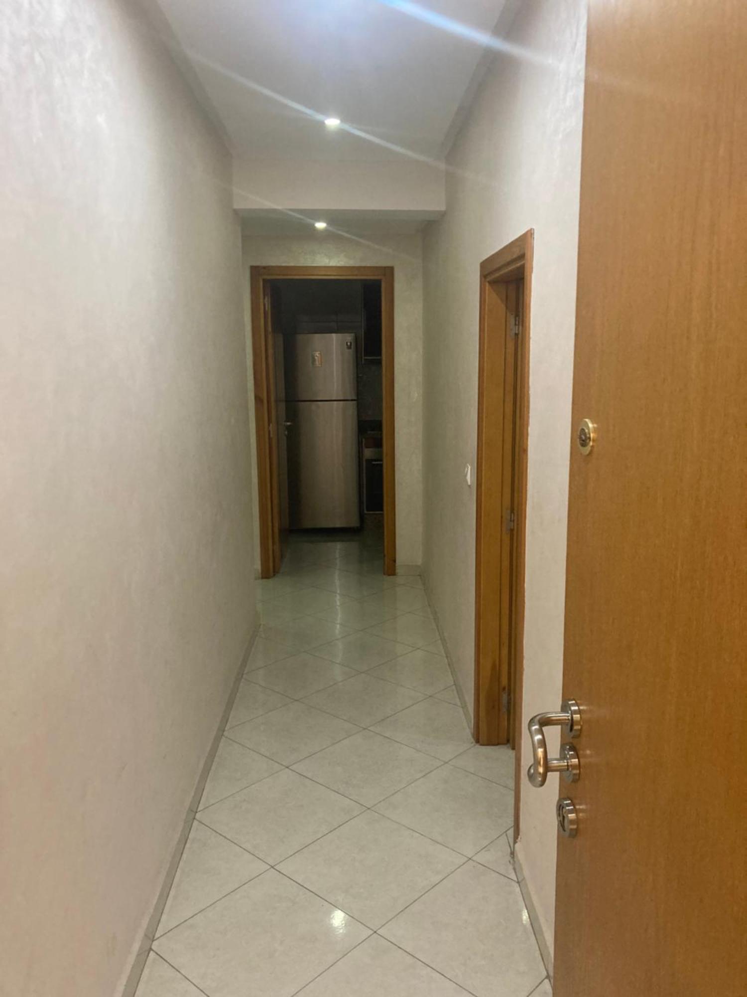 Appartement De Luxe Meuble Centre Ville Κενίτρα Εξωτερικό φωτογραφία