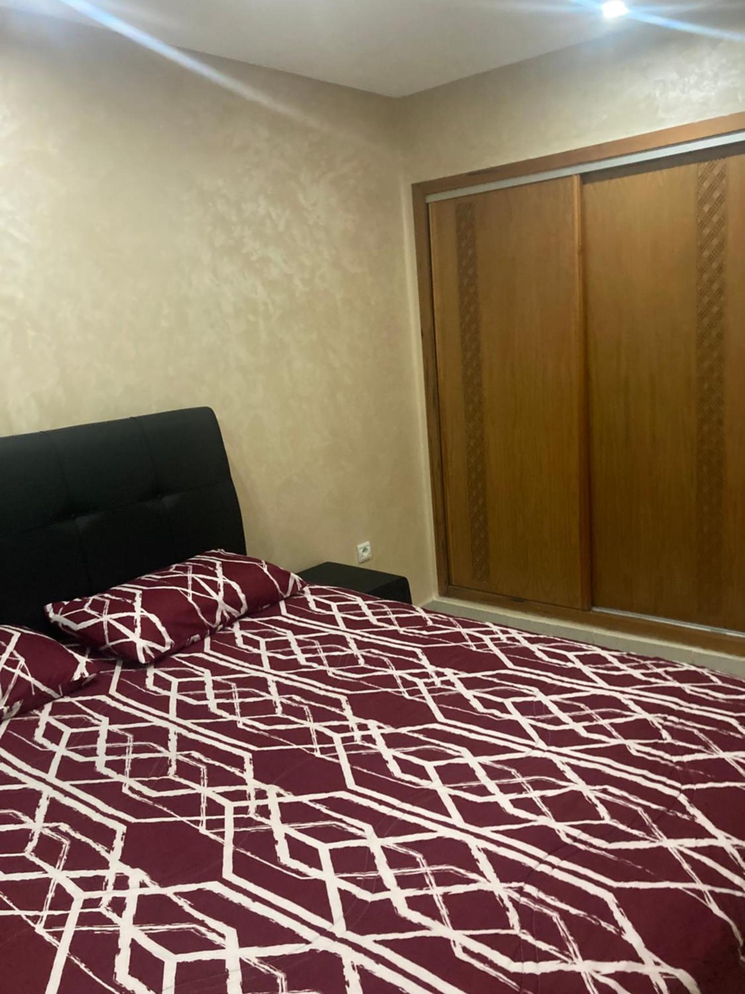 Appartement De Luxe Meuble Centre Ville Κενίτρα Εξωτερικό φωτογραφία