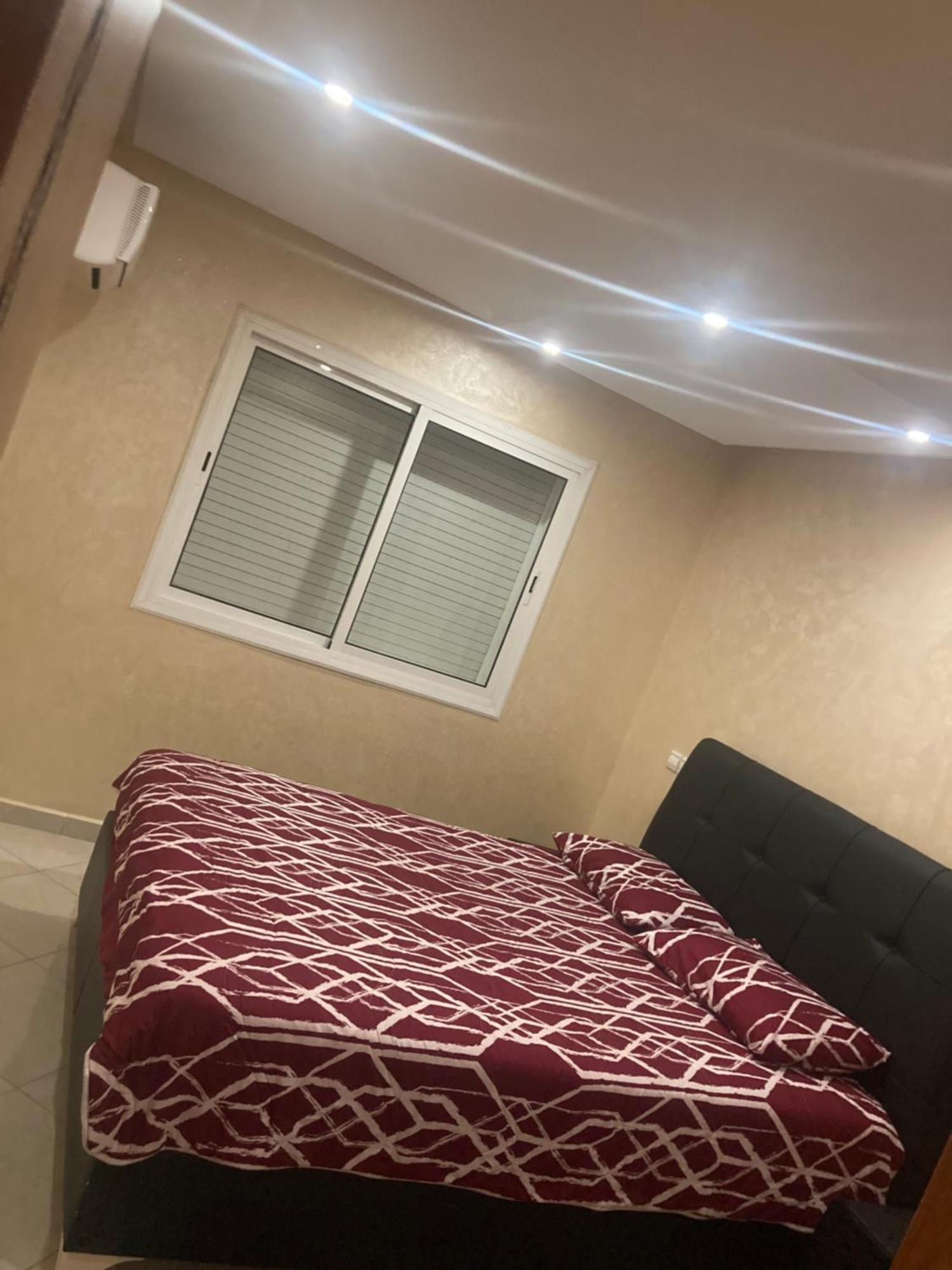 Appartement De Luxe Meuble Centre Ville Κενίτρα Εξωτερικό φωτογραφία
