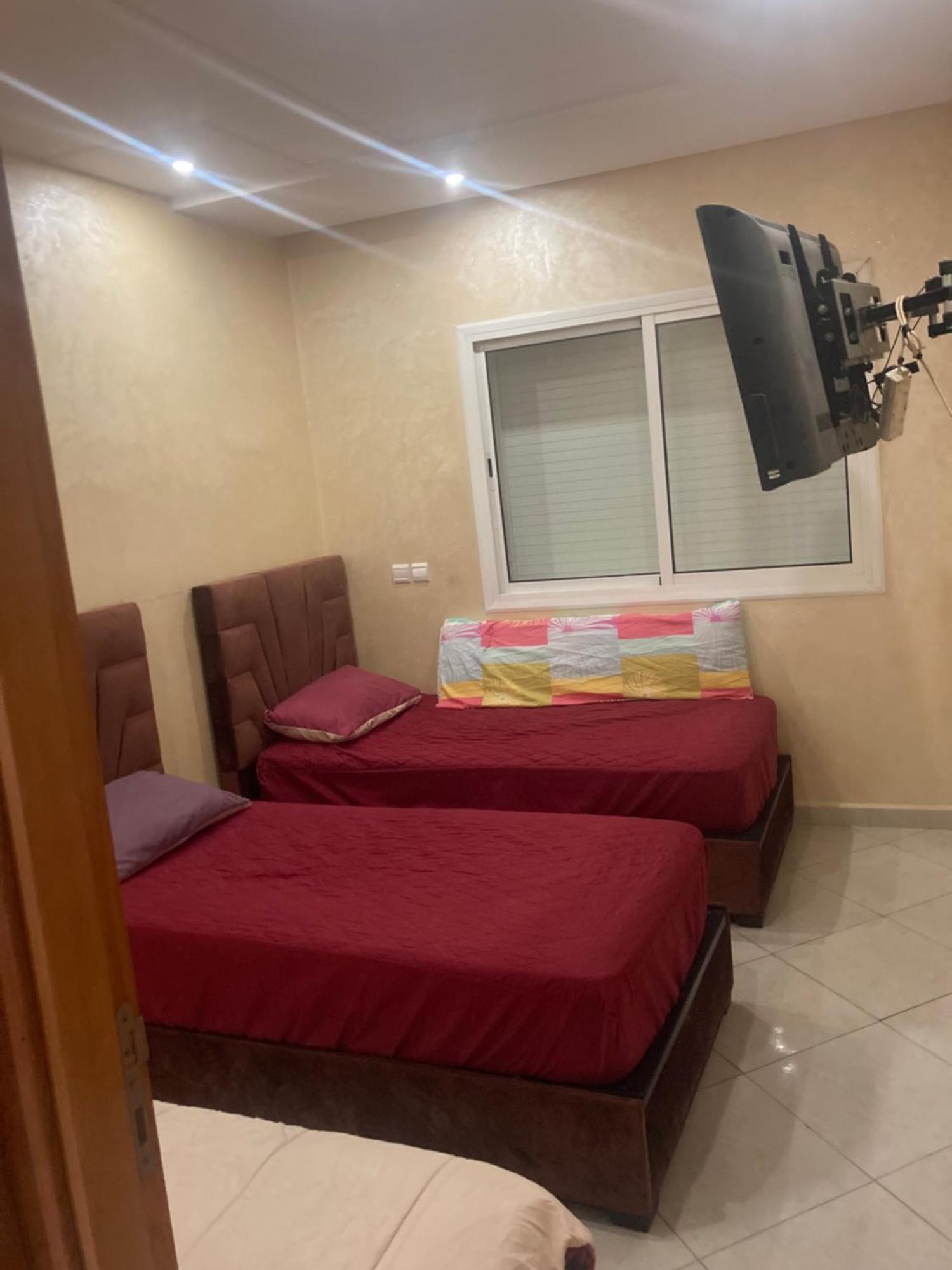 Appartement De Luxe Meuble Centre Ville Κενίτρα Εξωτερικό φωτογραφία