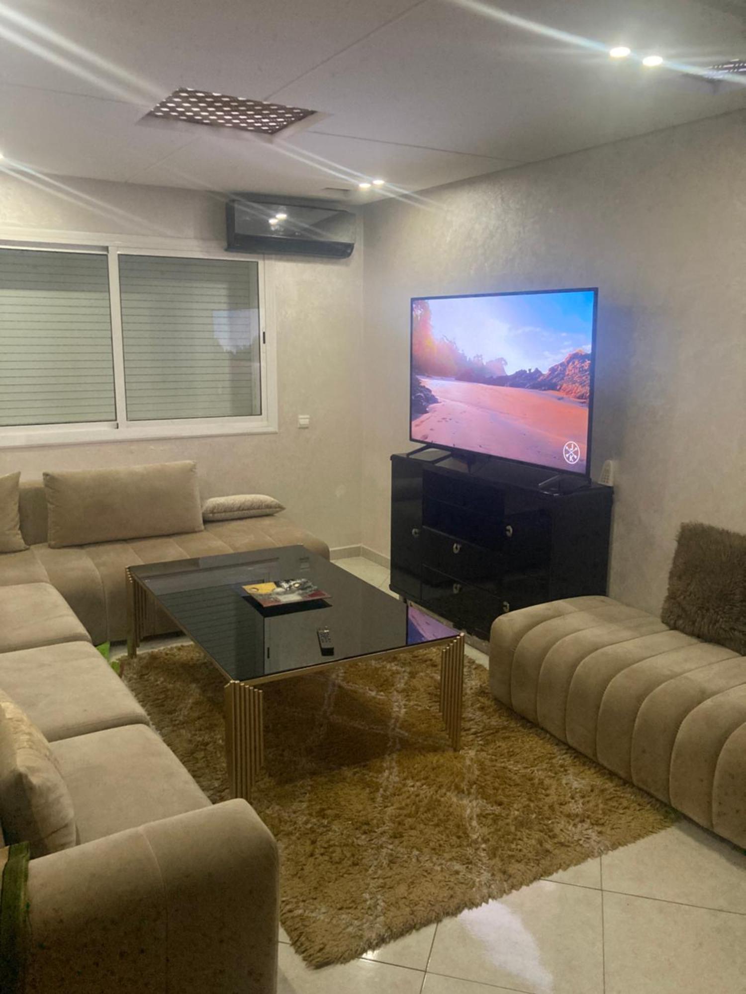 Appartement De Luxe Meuble Centre Ville Κενίτρα Εξωτερικό φωτογραφία
